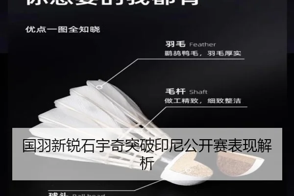 国羽新锐石宇奇突破印尼公开赛表现解析